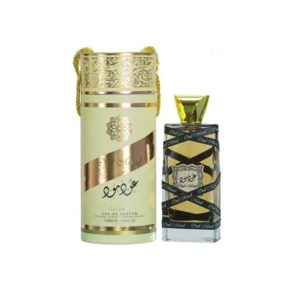 Lattafa Oud Mood Gold 90 ml Eau De Parfum For Men & Women