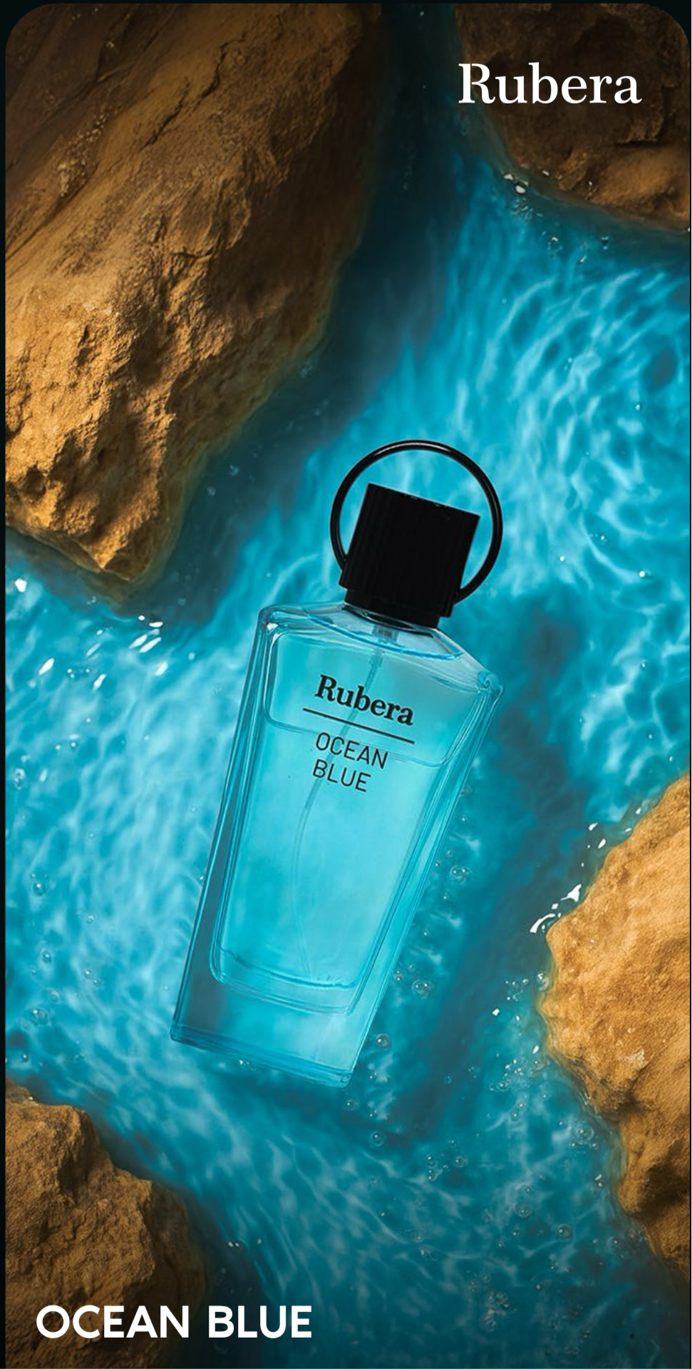 RUBERA OCEAN BLUE EDP 100ml