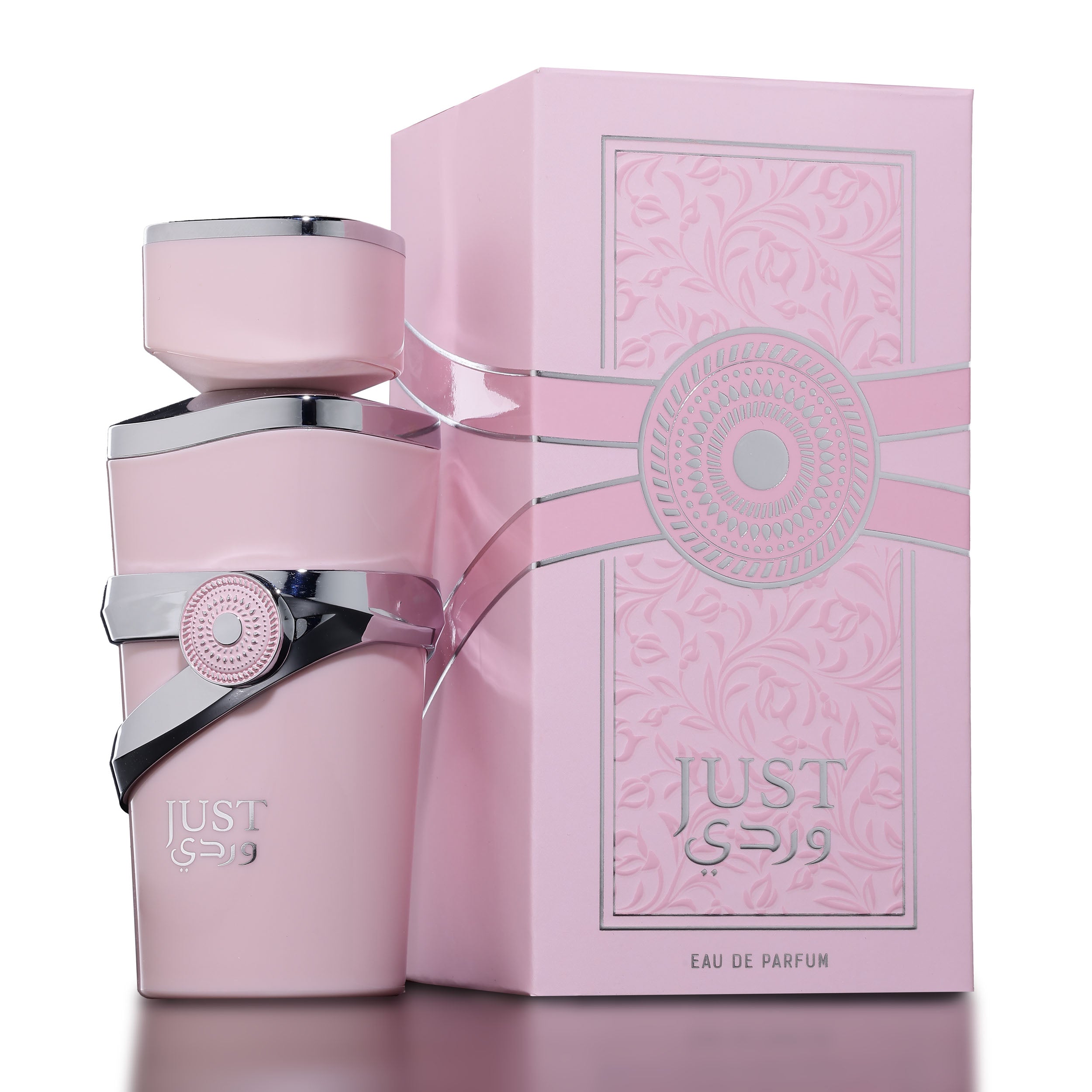 Fragrance World Just Wardi 100 ml Eau De Parfum For Men & Women