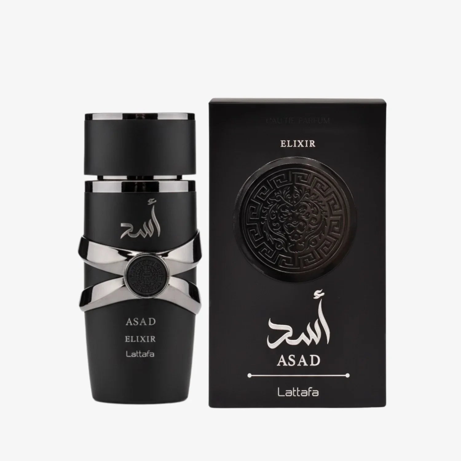 ASAD ELIXIR LATTAFA EDP 100 ML