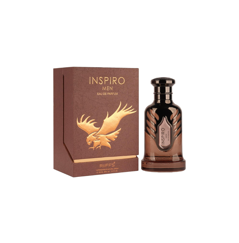 Inspiro Men 100 ml Eau De Parfum For Men