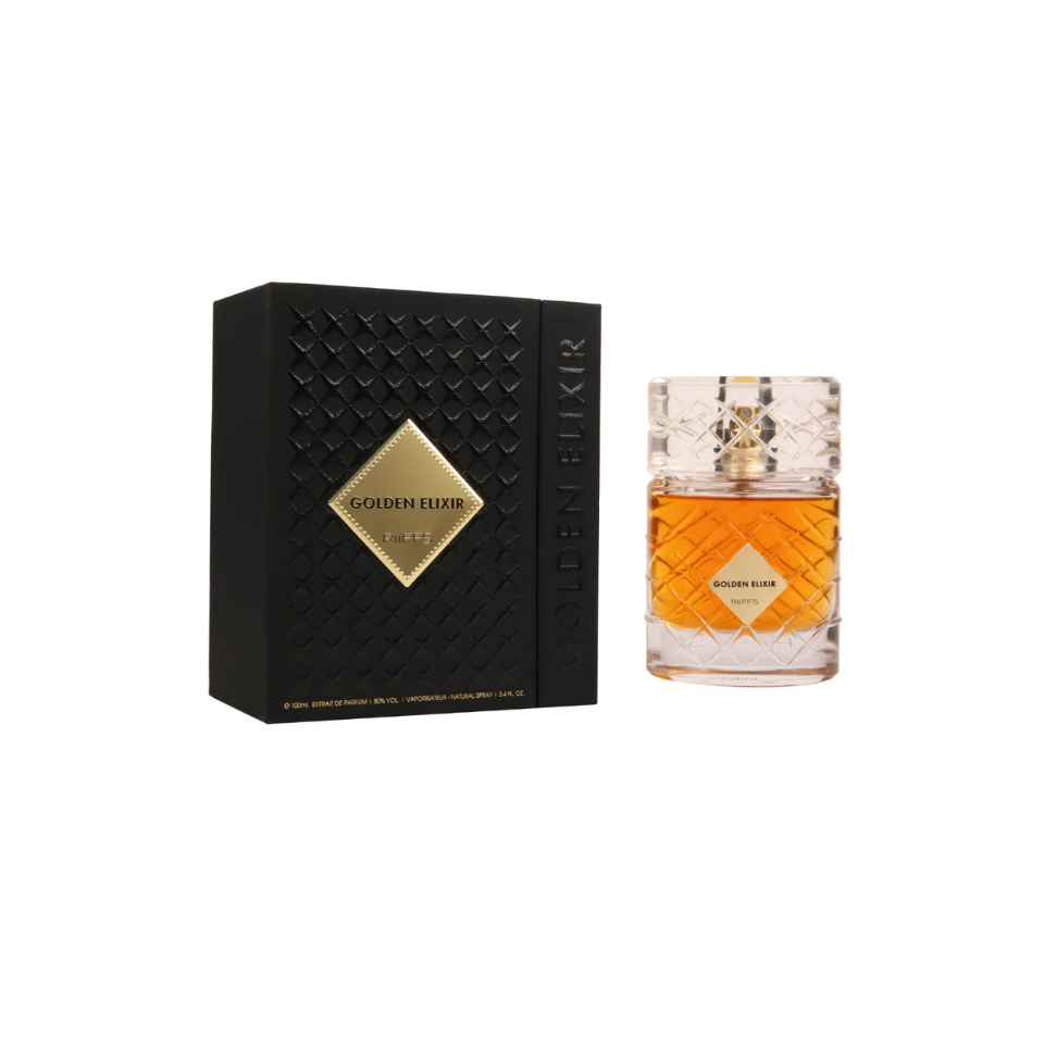 Golden Elixir Eau De Parfum 100ml For Men & Women