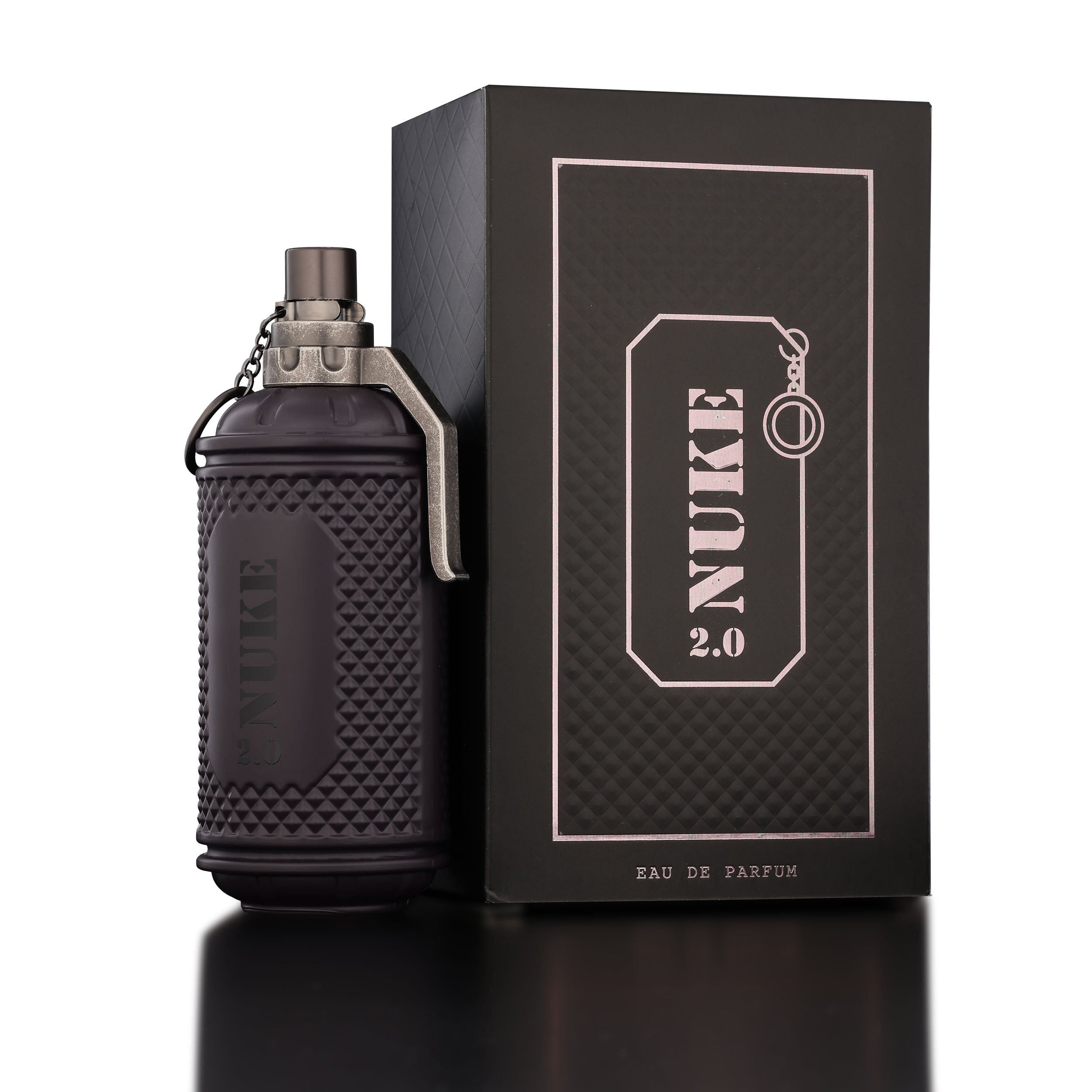 Frangrance World Nuke 2.O 100 ml Eau De Parfum For Men & Women