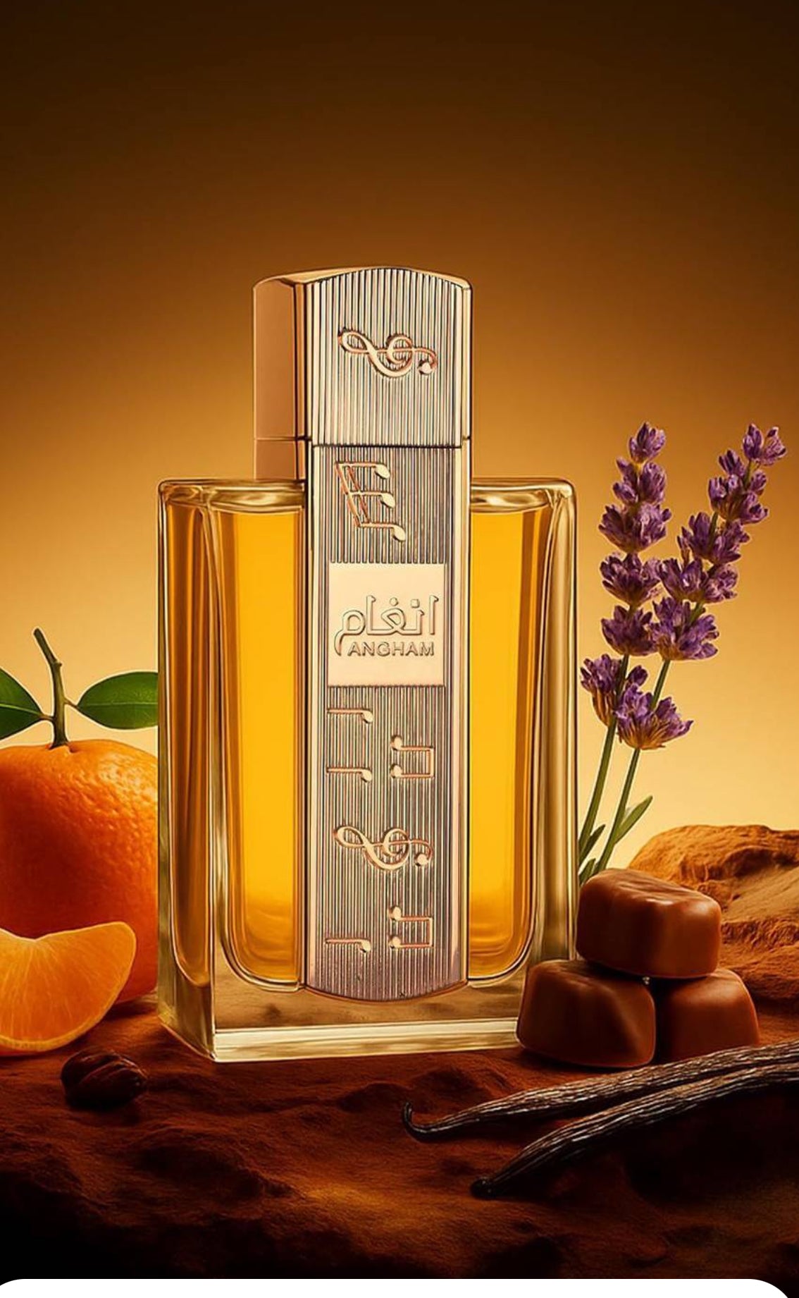 Lattafa Angham Eau de Parfum 100ml