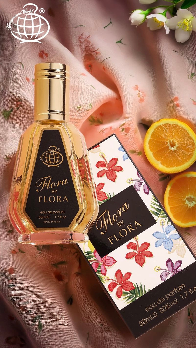 Fragrance World Flora By Flora EDP 50ml