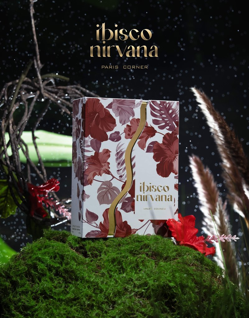 Ibisco Nirvana Eau De Parfum For Men & Women