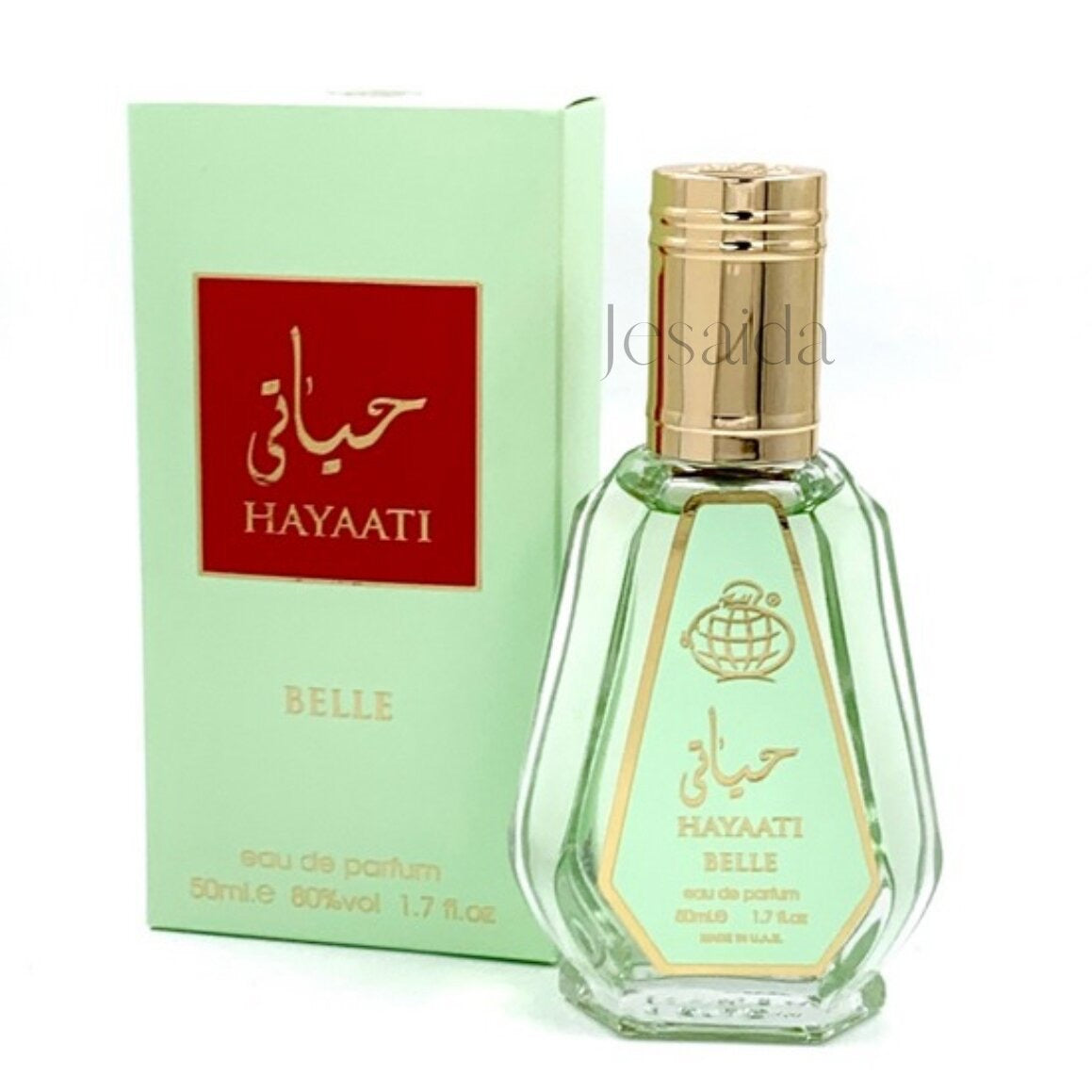 Fragrance World Hayaati Belle 100 ml Eau De Parfum For Men & Women