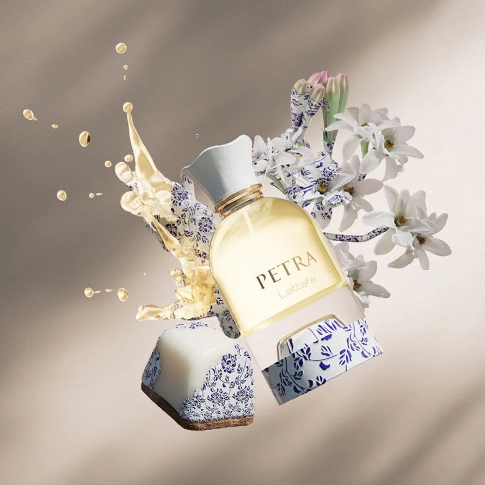 Lattafa Petra eau de Parfum