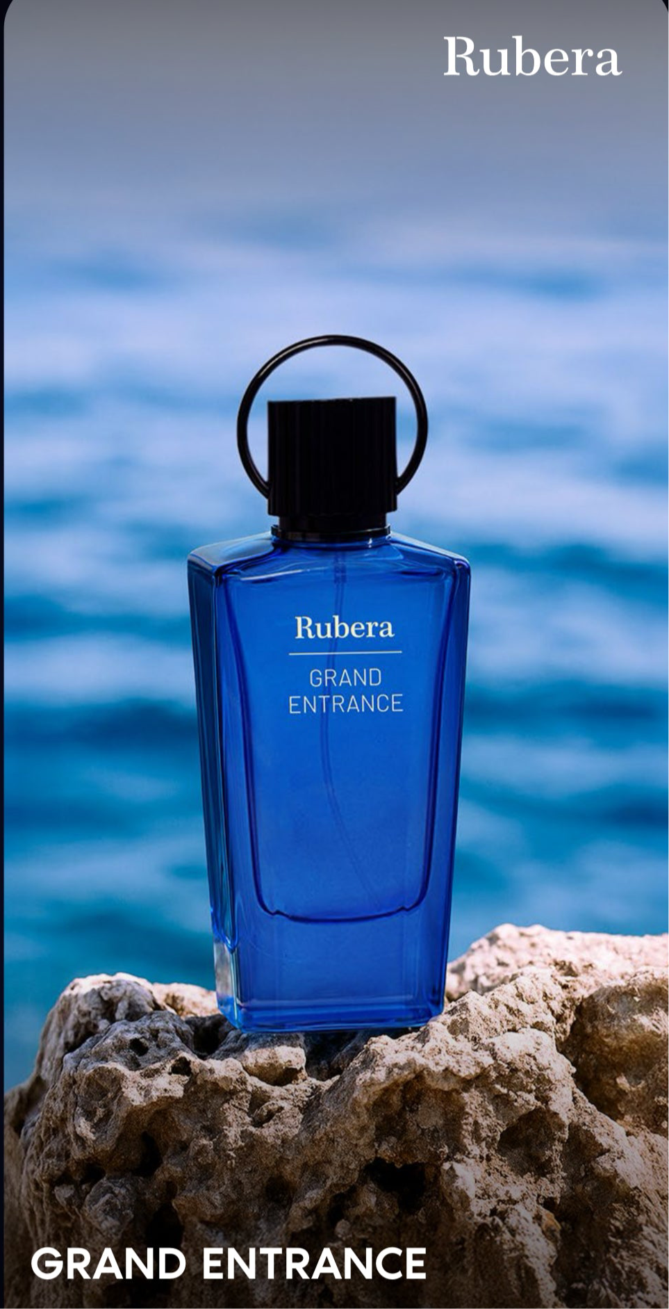 RUBERA GRAND ENTRANCE EDP 100ml