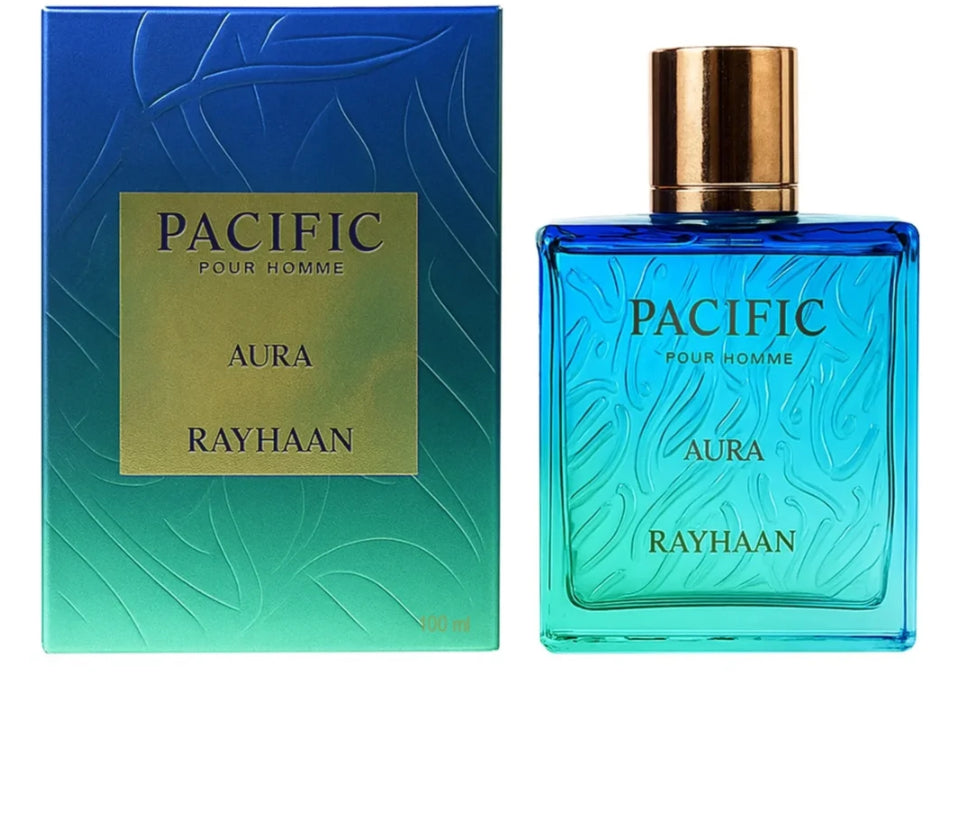 Rayhaan Pacific Aura 100ML EDP