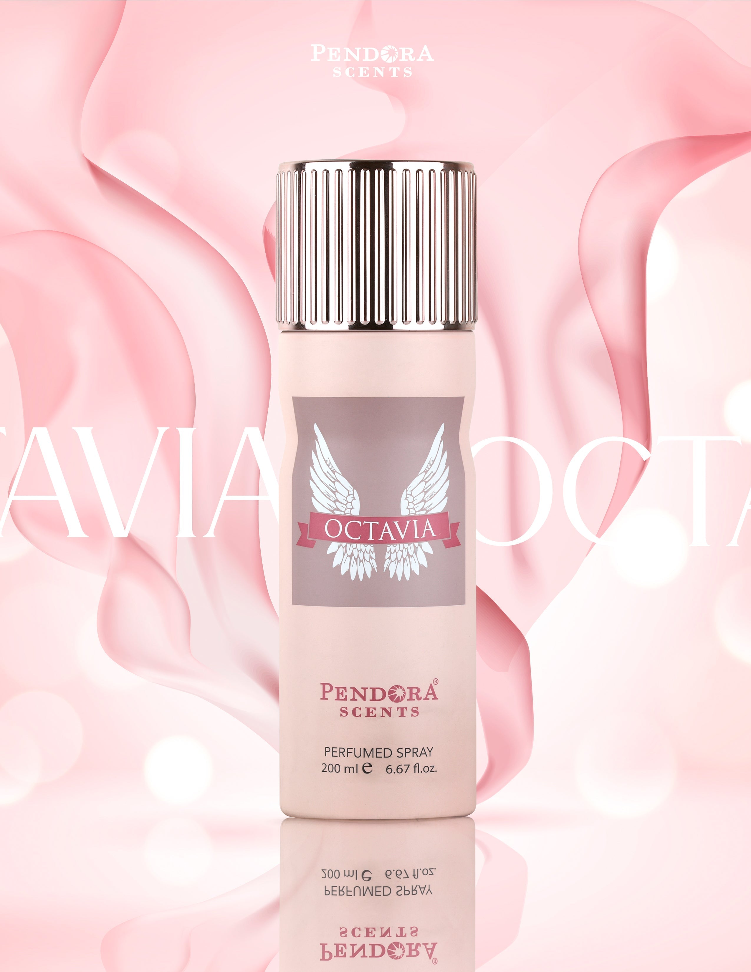 Pendora Octivia 100 ml Eau De Parfum For Men & Women