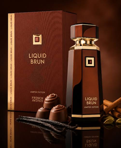 Liquid Brun Limited Edition French Avenue for women and men 150ml