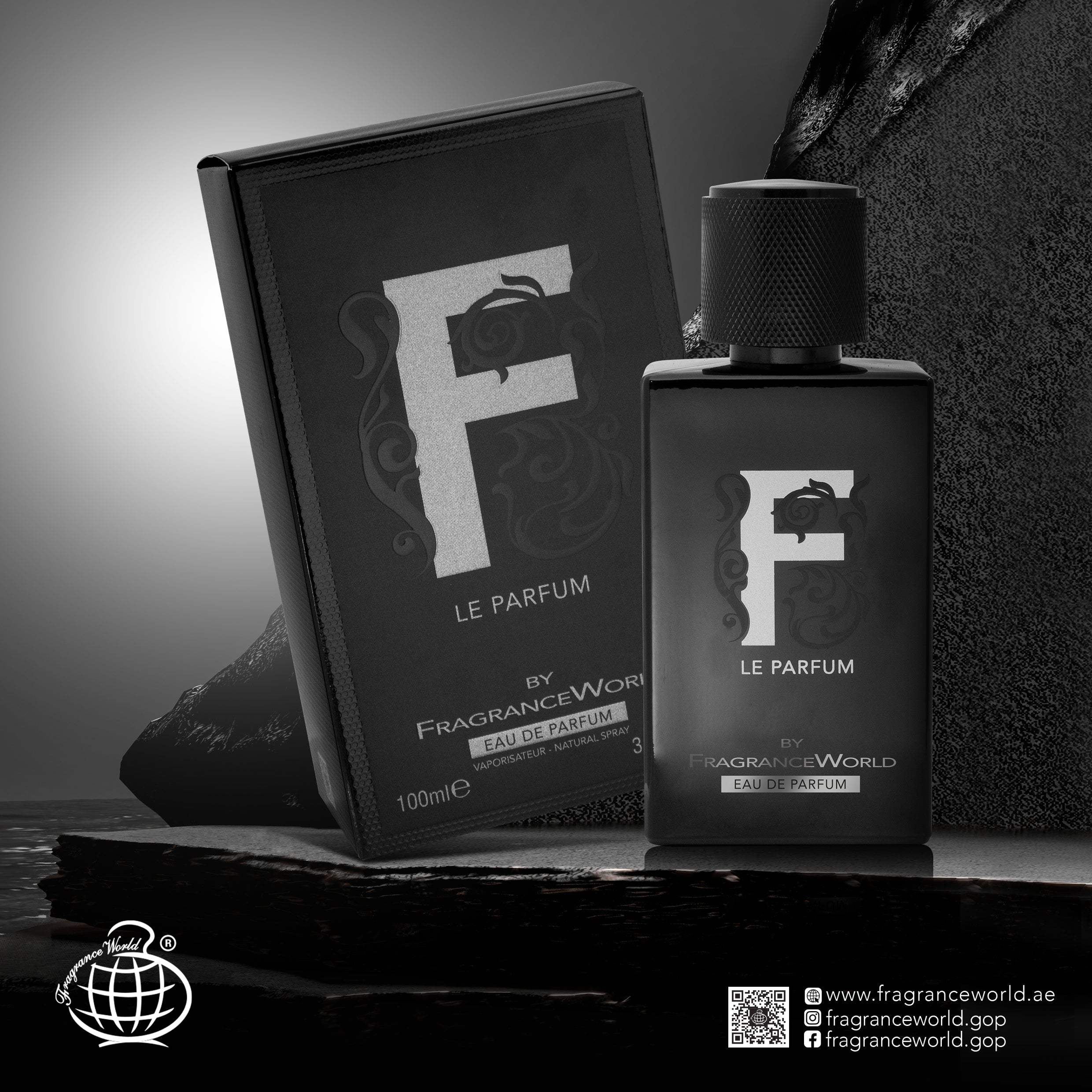 F Le Parfum 100 ml Eau De Parfum For Men & Women
