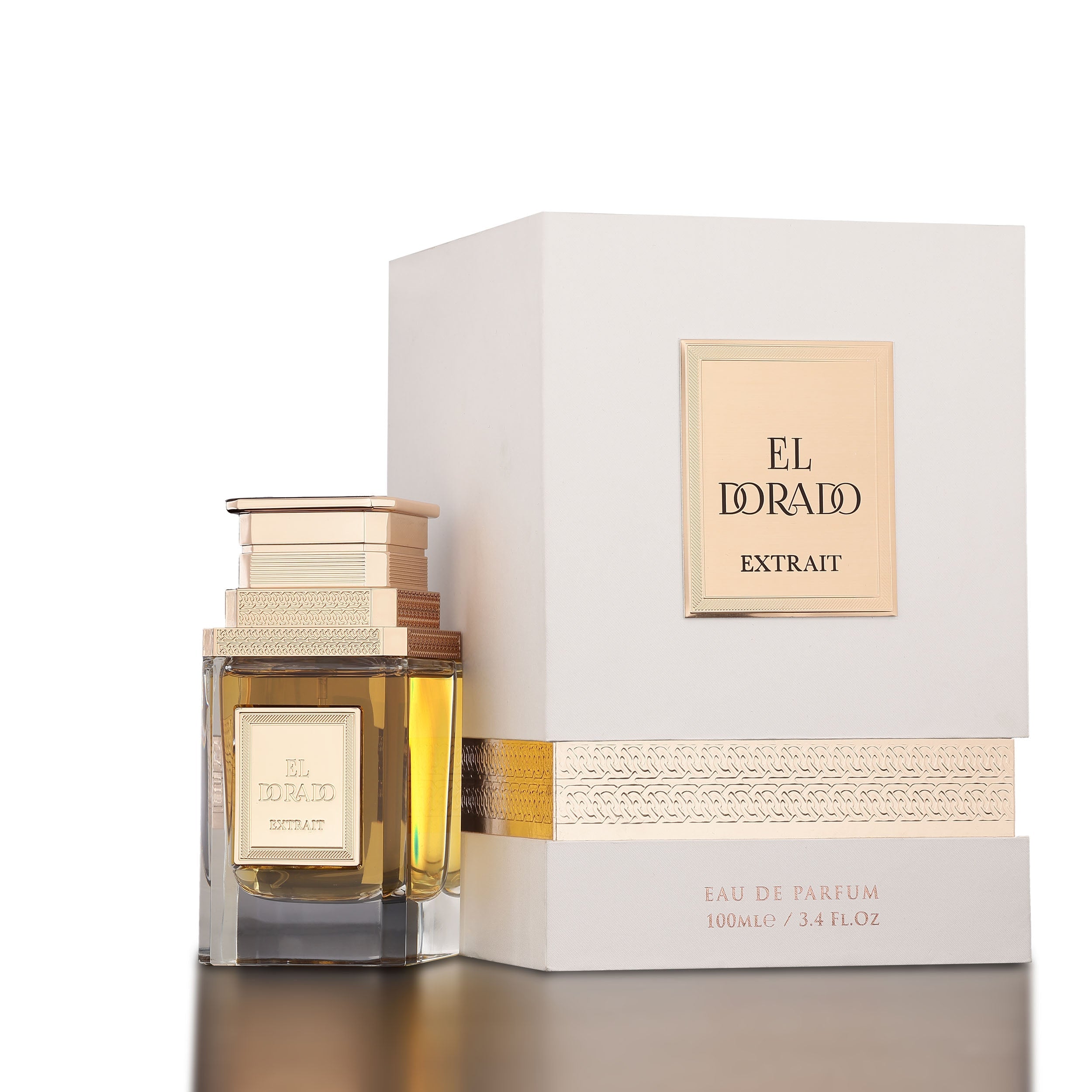 El Dorado Extrait 100 ml Eau De Parfum For Men & Women
