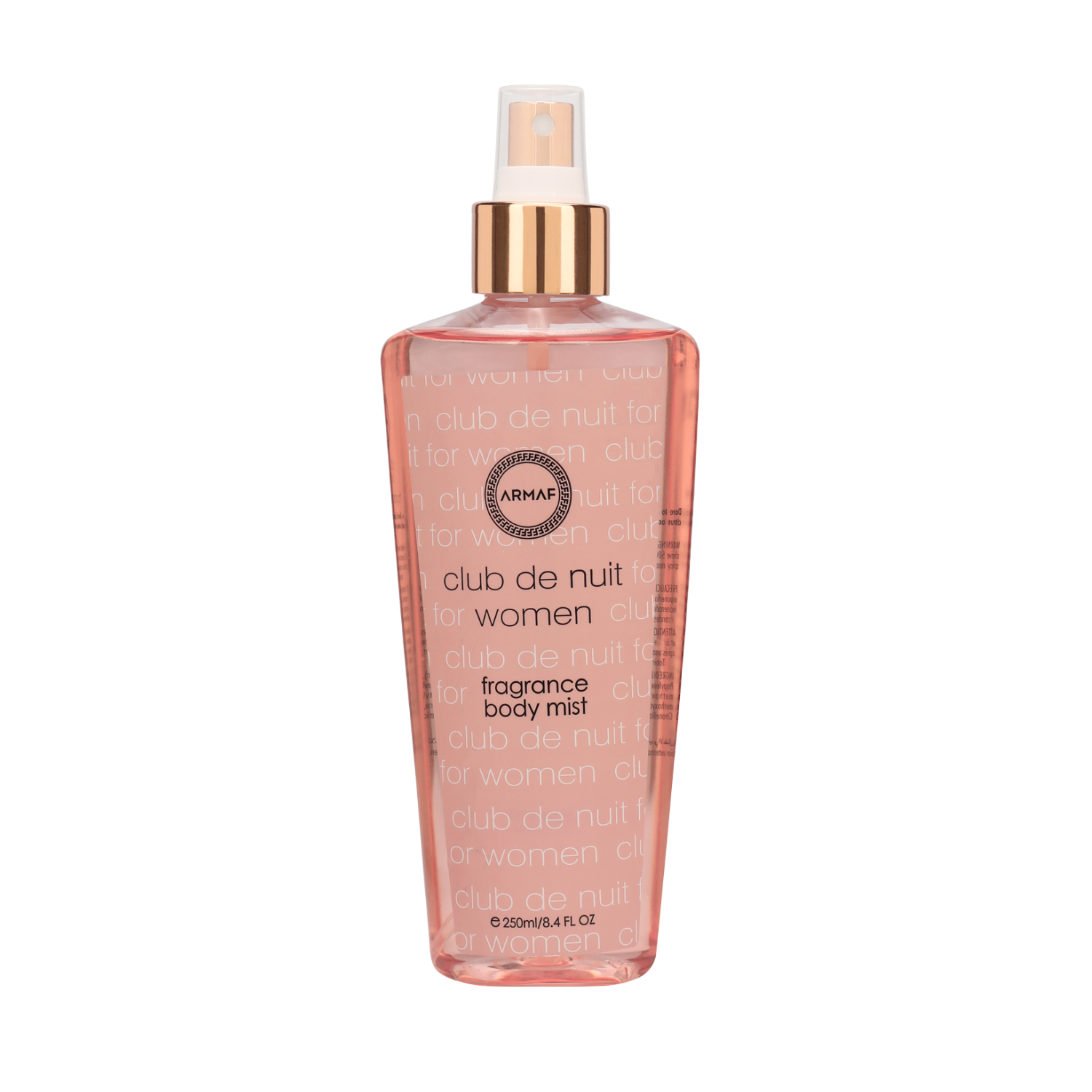 Armaf Club De Nuit Women Fragrance Body Mist 250ML