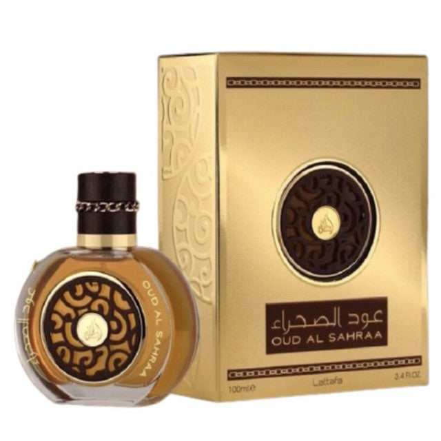 Lattafa Oud Al Sahraa