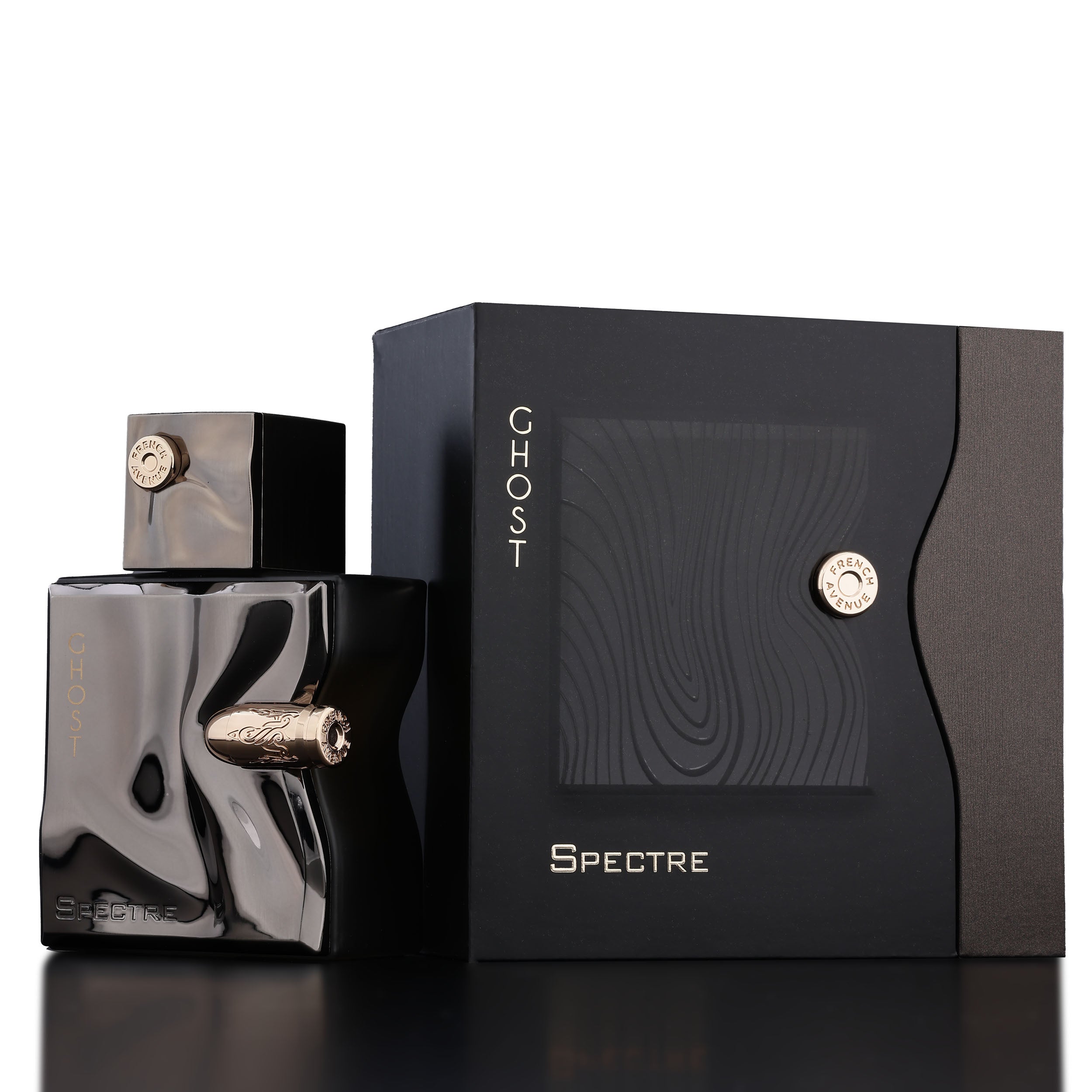French Avenue Spectre Ghost 80 ml Eau De Parfum For Men & Women