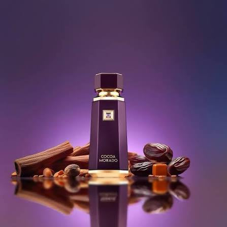 Cocoa Morado 100ml by french avenue