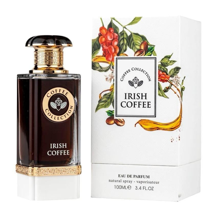 Fragrance World Irish Coffee And Men 100 ml Eau De Parfum For Men & Women