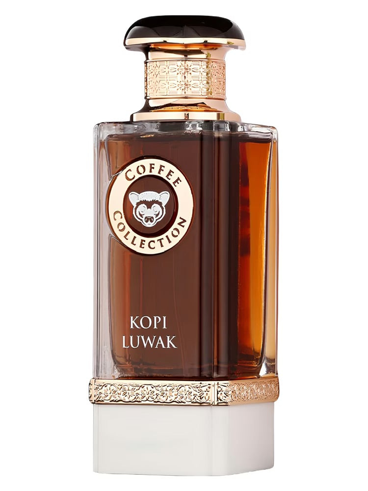 Kopi Luwak And Men 100 ml Eau De Parfum For Men & Women