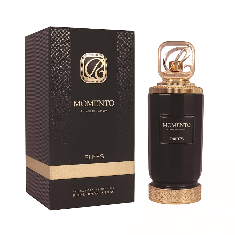 RIIFFS MOMENTO Extrait de Parfum