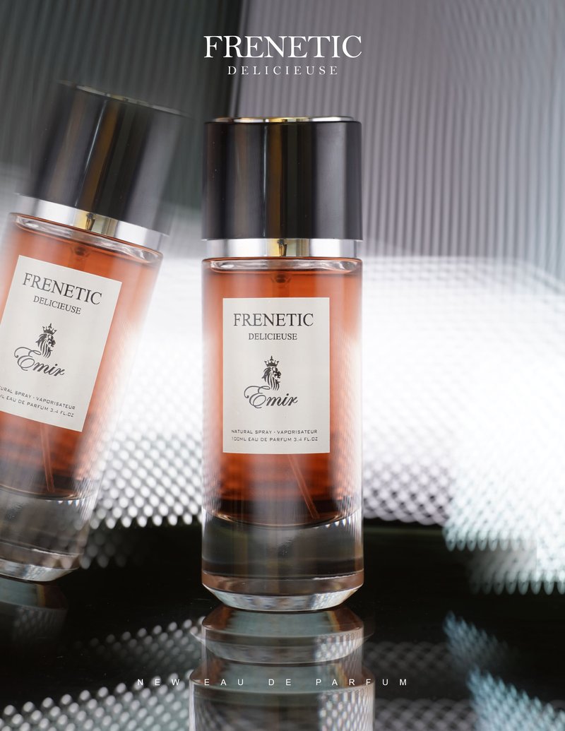 Frenetic Delicieuse 100 ml Eau De Parfum For Men & Women
