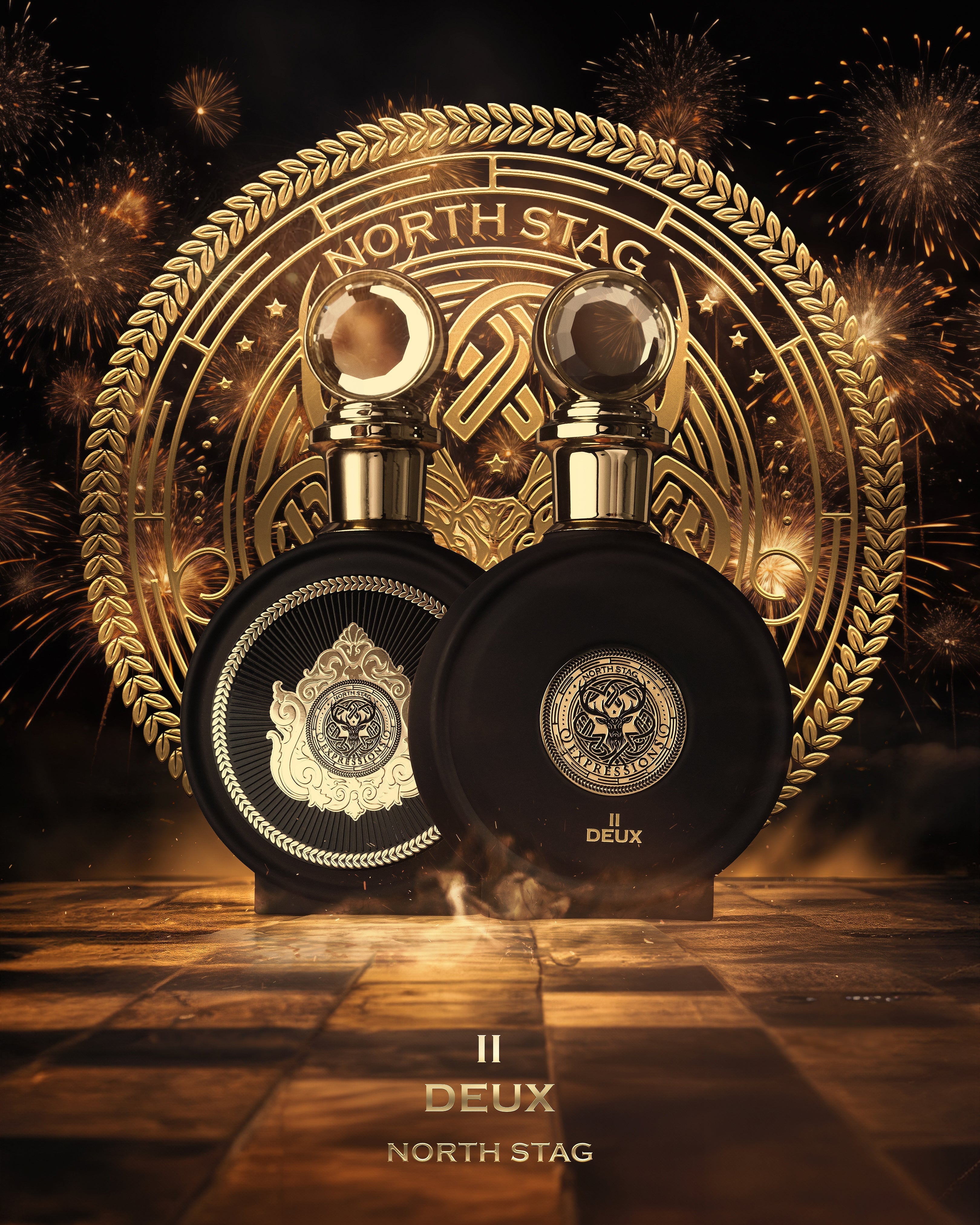 Deux Ii 100 ml Eau De Parfum For Men & Women