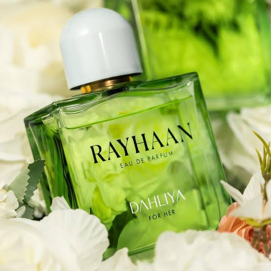 Rayhaan Dahliya 100ml EDP For Women