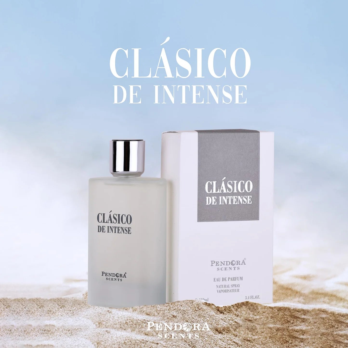 CLASICO DE INTENSE 100ML