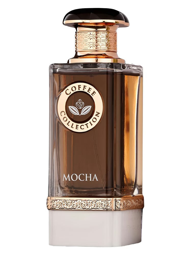 Mocha And Men 100 ml Eau De Parfum For Men & Women