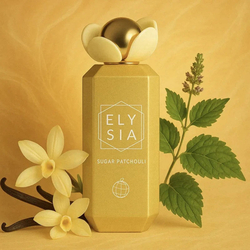 Elysia Sugar Patchouli by Fragrance World 100ml