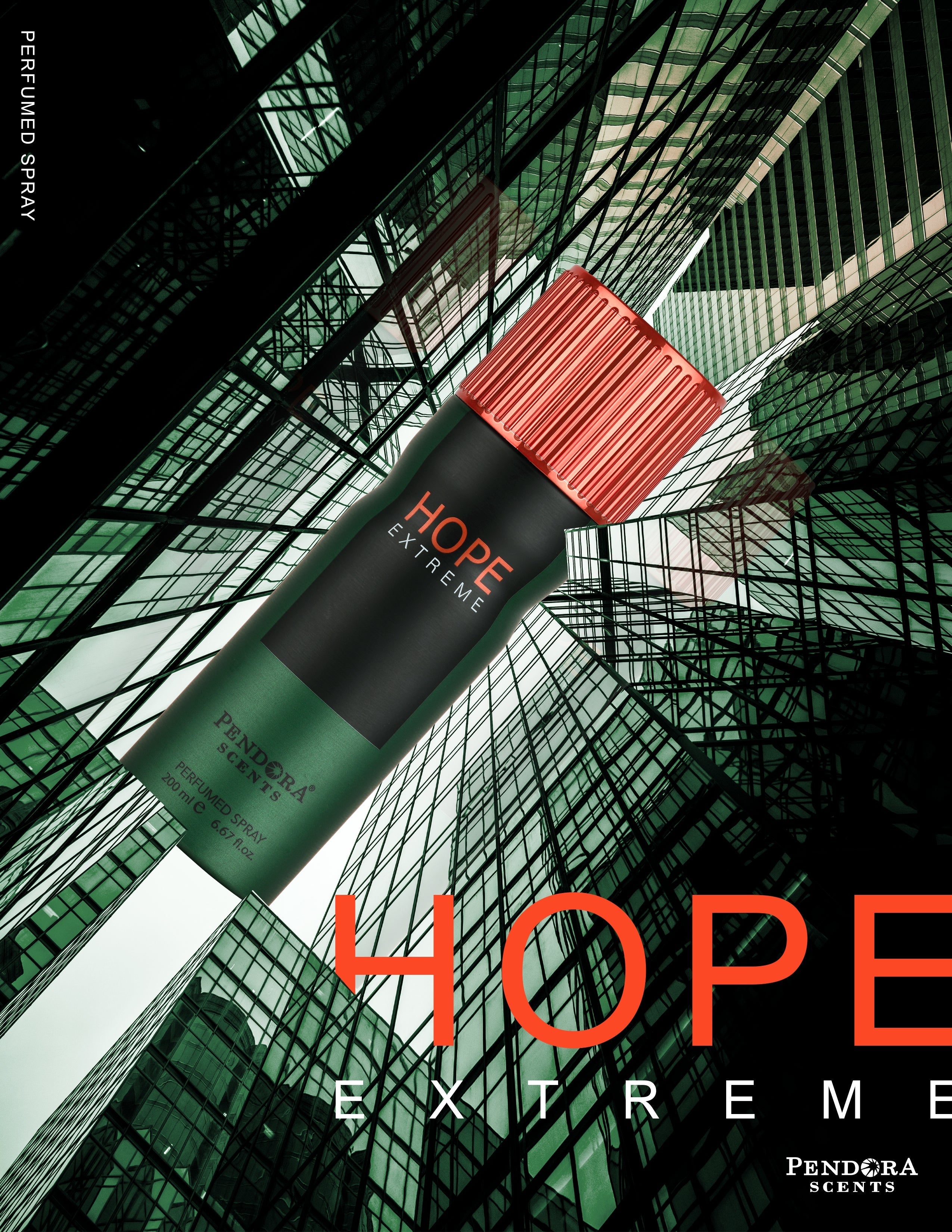 Pendora Hope Extreme 100 ml Eau De Parfum For Men & Women