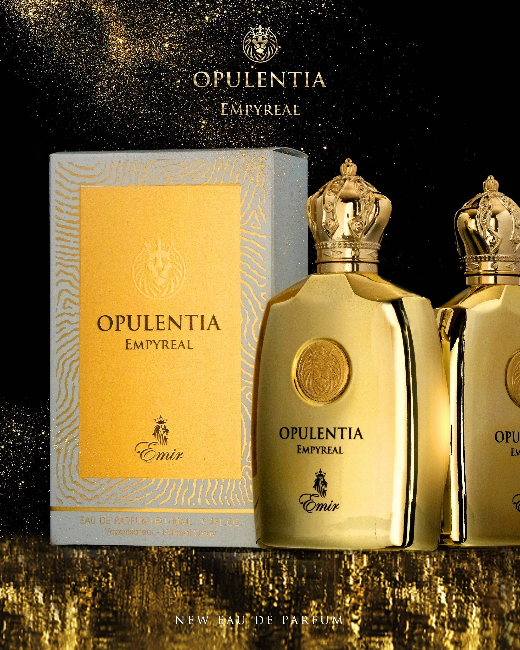 Opulentia Empyreal 100 ml Eau De Parfum For Men & Women
