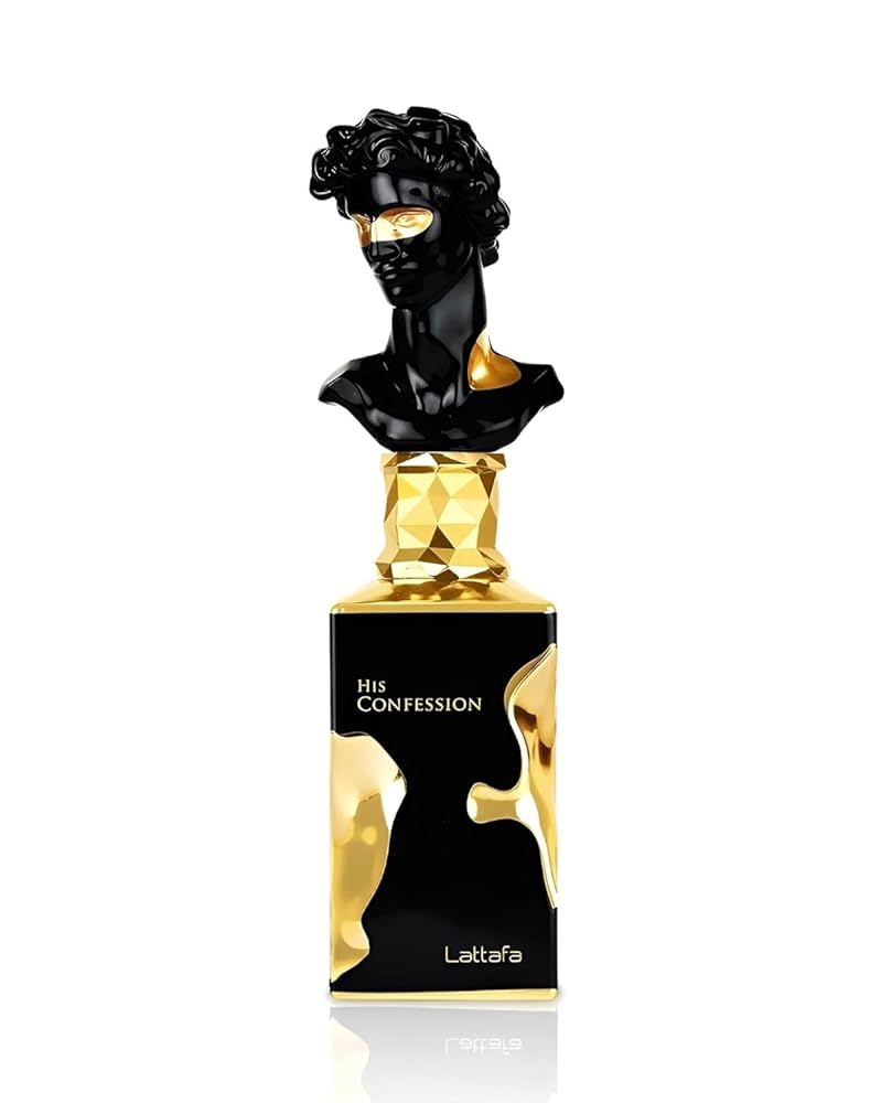 Lattafa His Confession 100ml