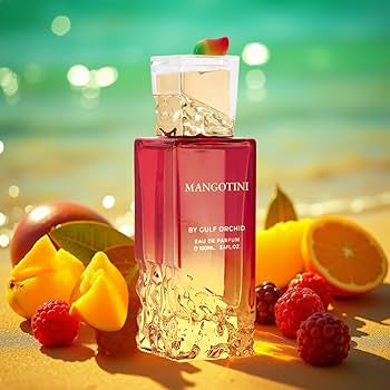 GULF ORCHID
MANGOTINI
100 ML - EDP