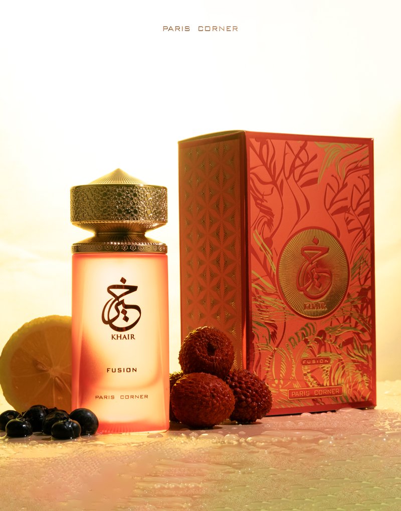 Khair Fusion Eau De Parfum For Men & Women