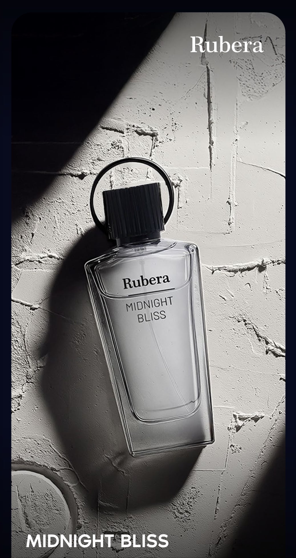 RUBERA MIDNIGHT BLISS EDP 100ml