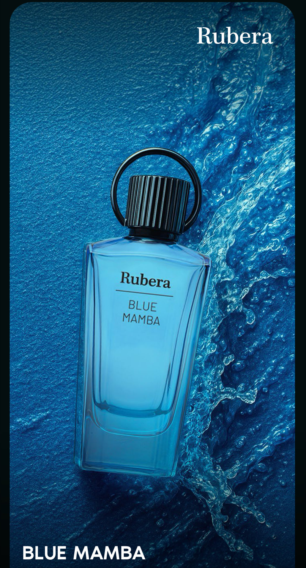 RUBERA BLUE MAMBA EDP 100ml