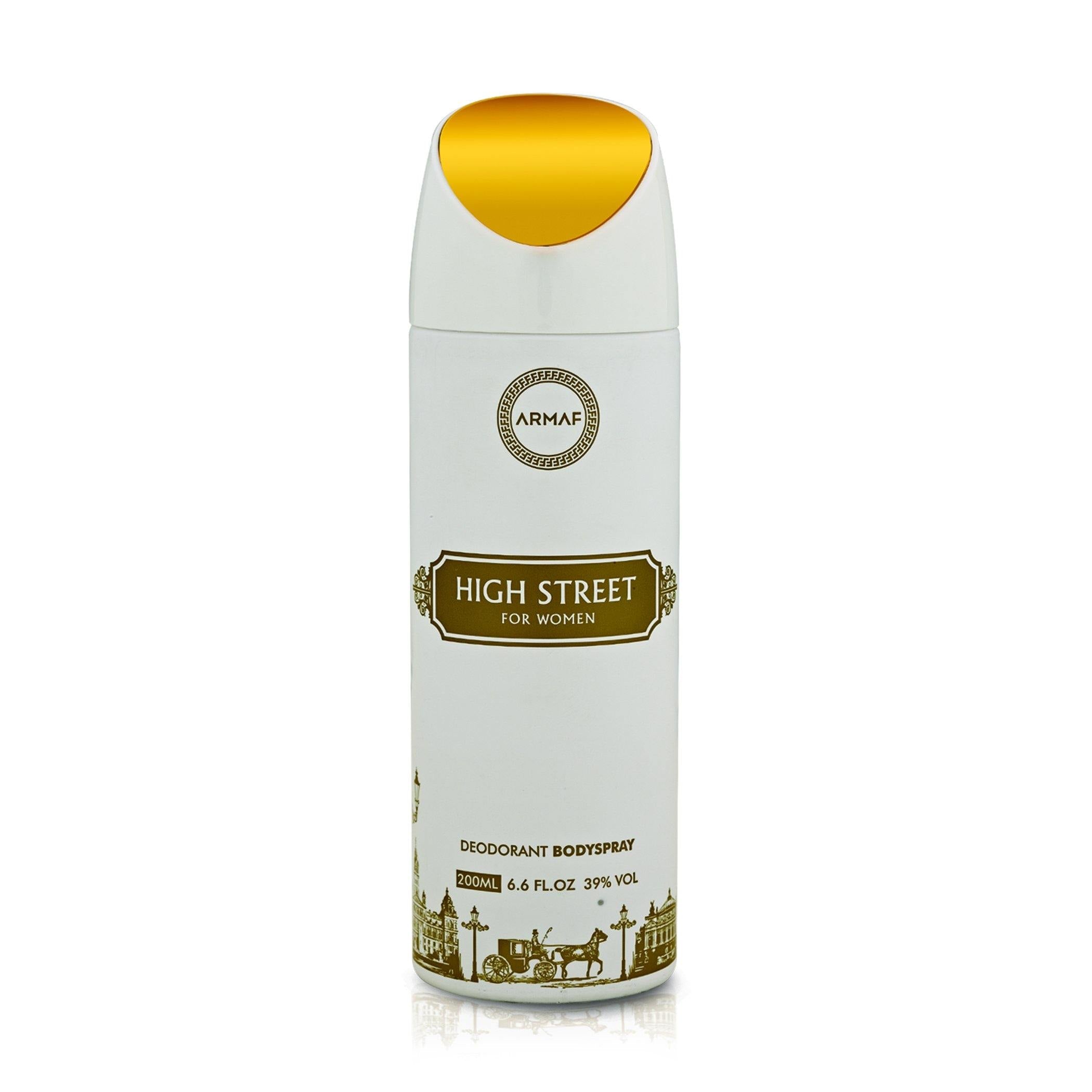 Deodorant and Mist
