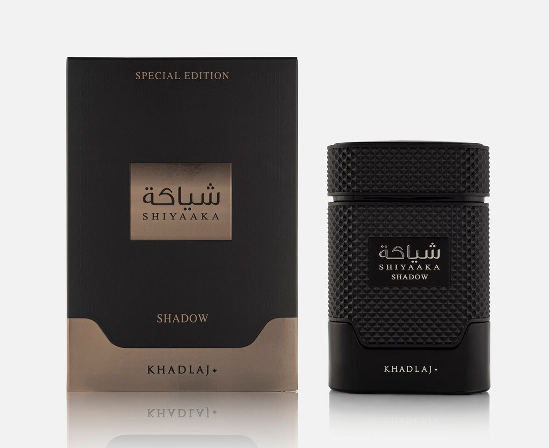 Khadlaj Shiyaaka Shadow 100 ml Eau De Parfum For Men & Women