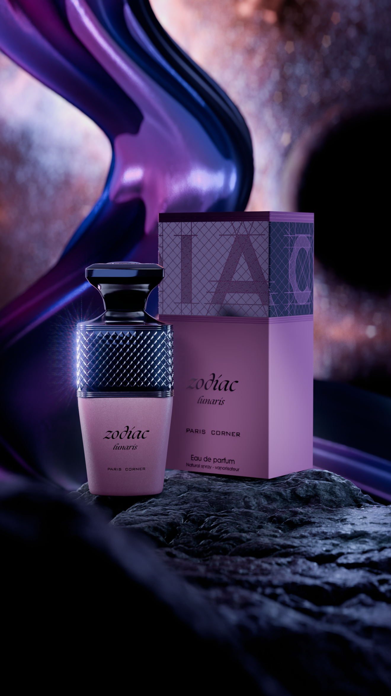 Zodiac Lunaris Eau De Parfum For Men & Women