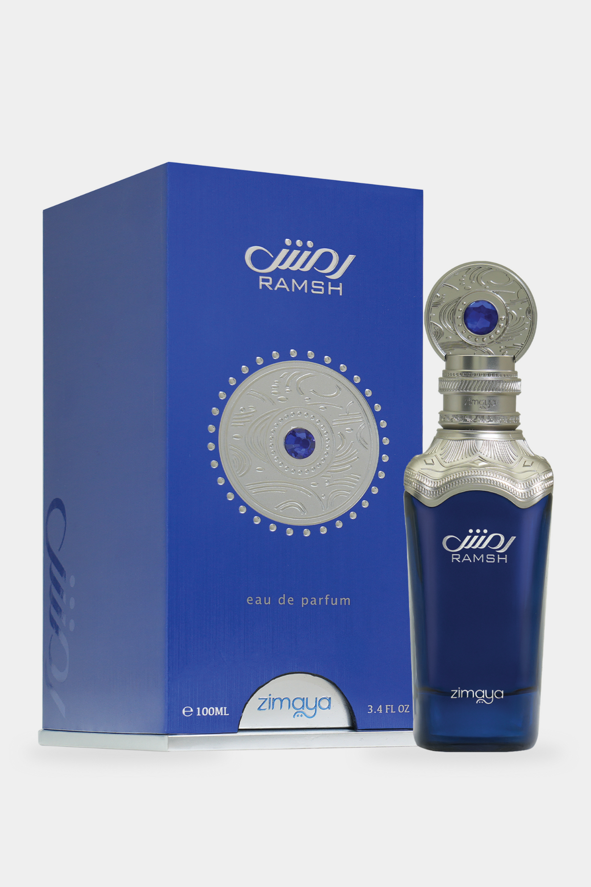 Ramsh Pour Homme 100 ml Eau De Parfum For Men & Women