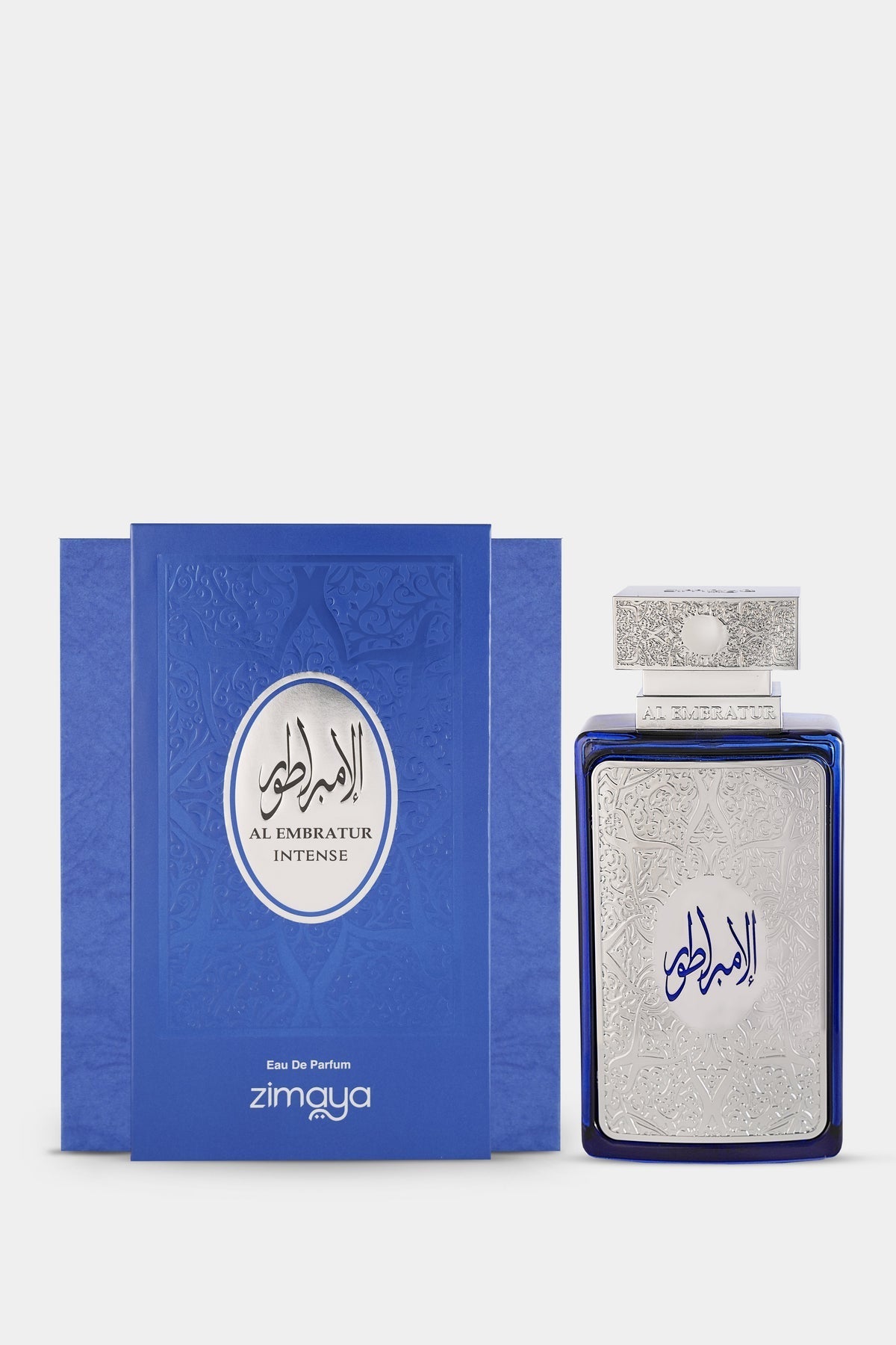 Al Embratur Intense 100 ml Eau De Parfum For Men & Women