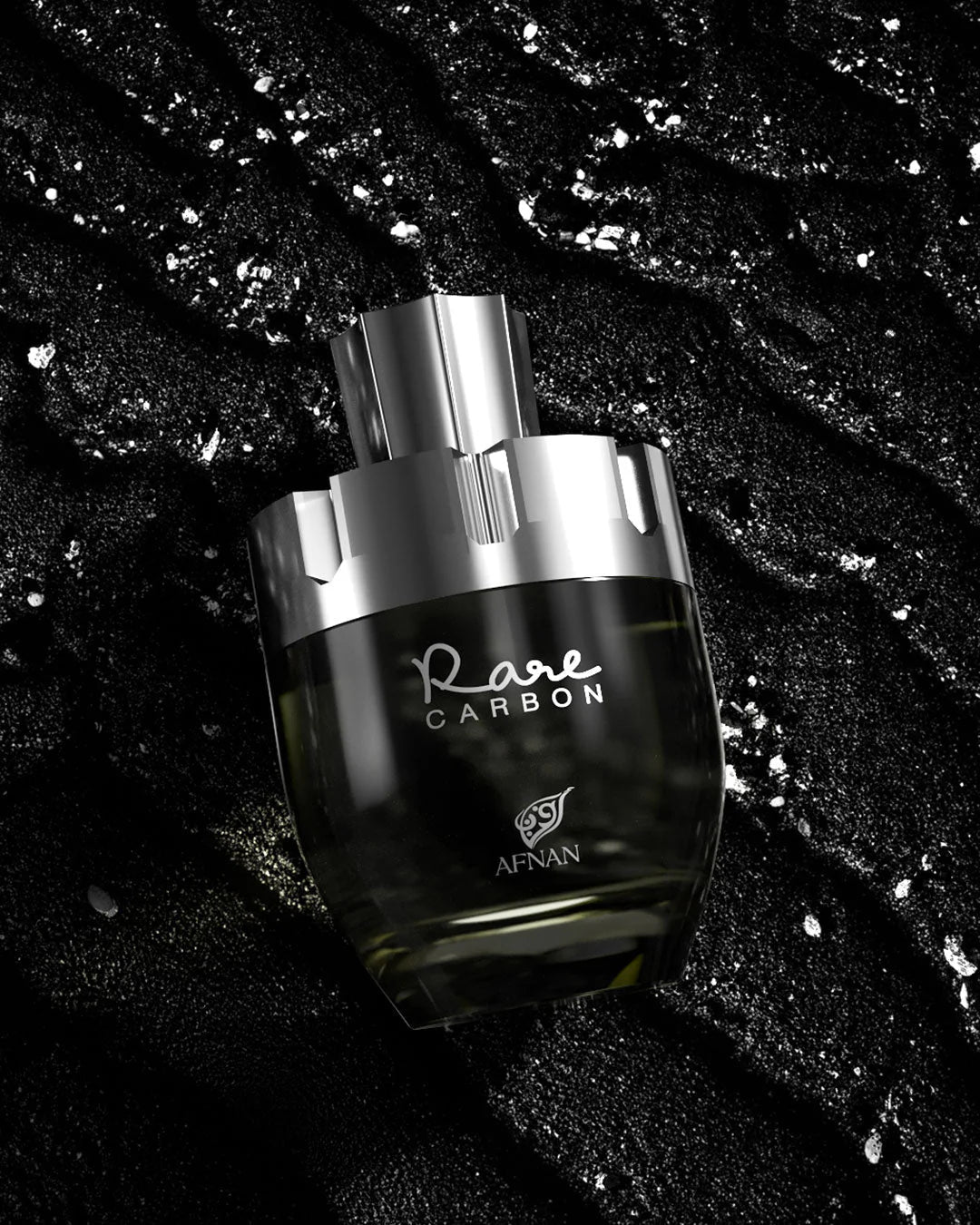 Afnan Rare Carbon Eau de Parfum for Men