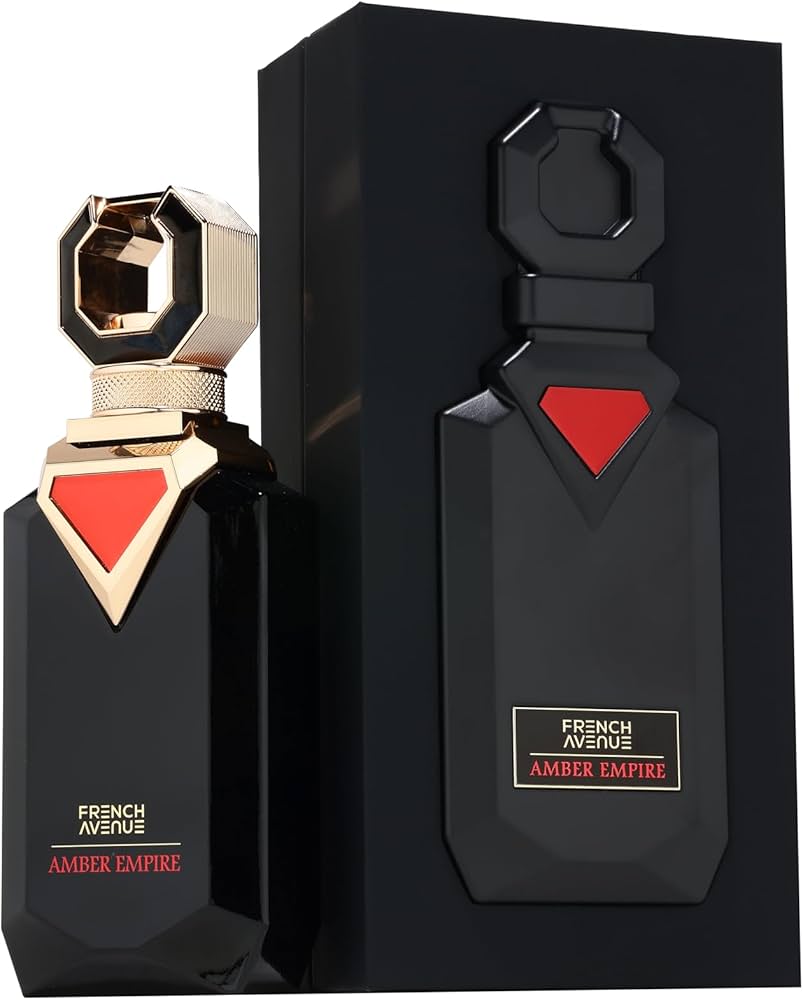 French Avenue Amber Empire Extrait de Parfum
