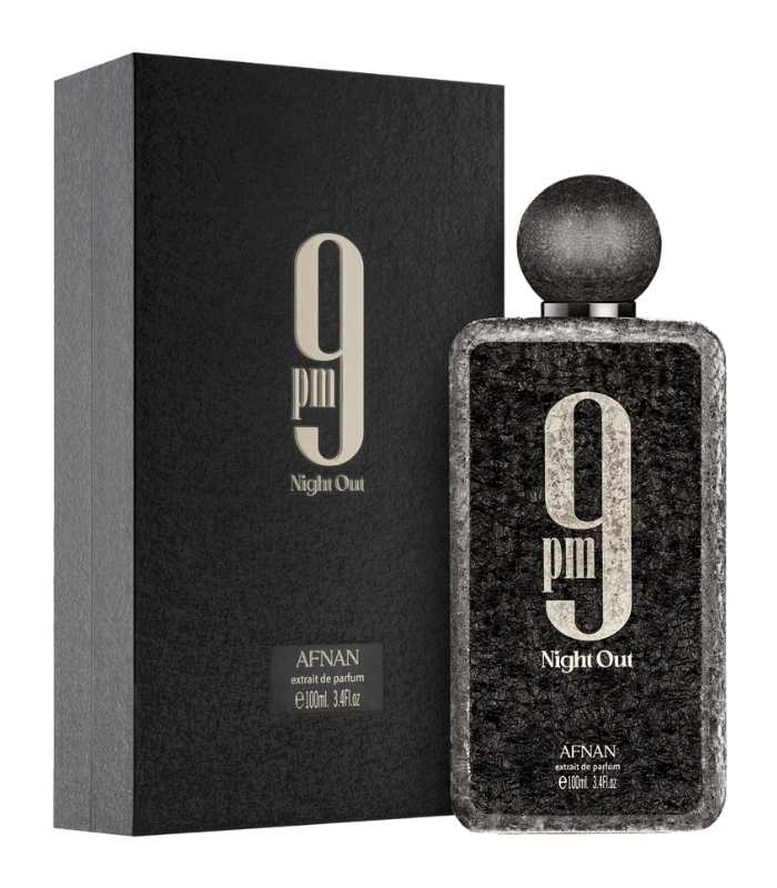 Afnan 9PM Night Out Extrait de Parfum for Men