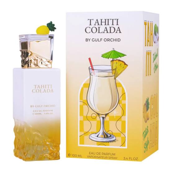 Gulf Orchid Tahiti Colada EDP 100ml