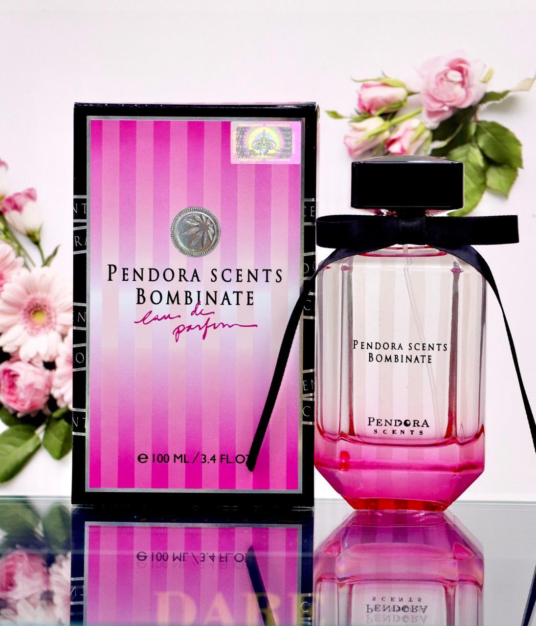 Bombinate Pendora 100 ml Eau De Parfum For Men & Women
