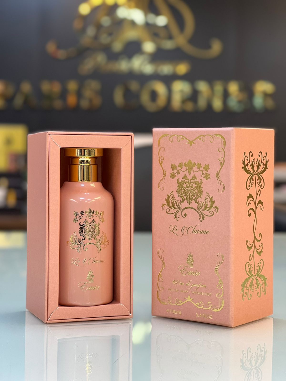 La Charme 100 ml Eau De Parfum For Men & Women