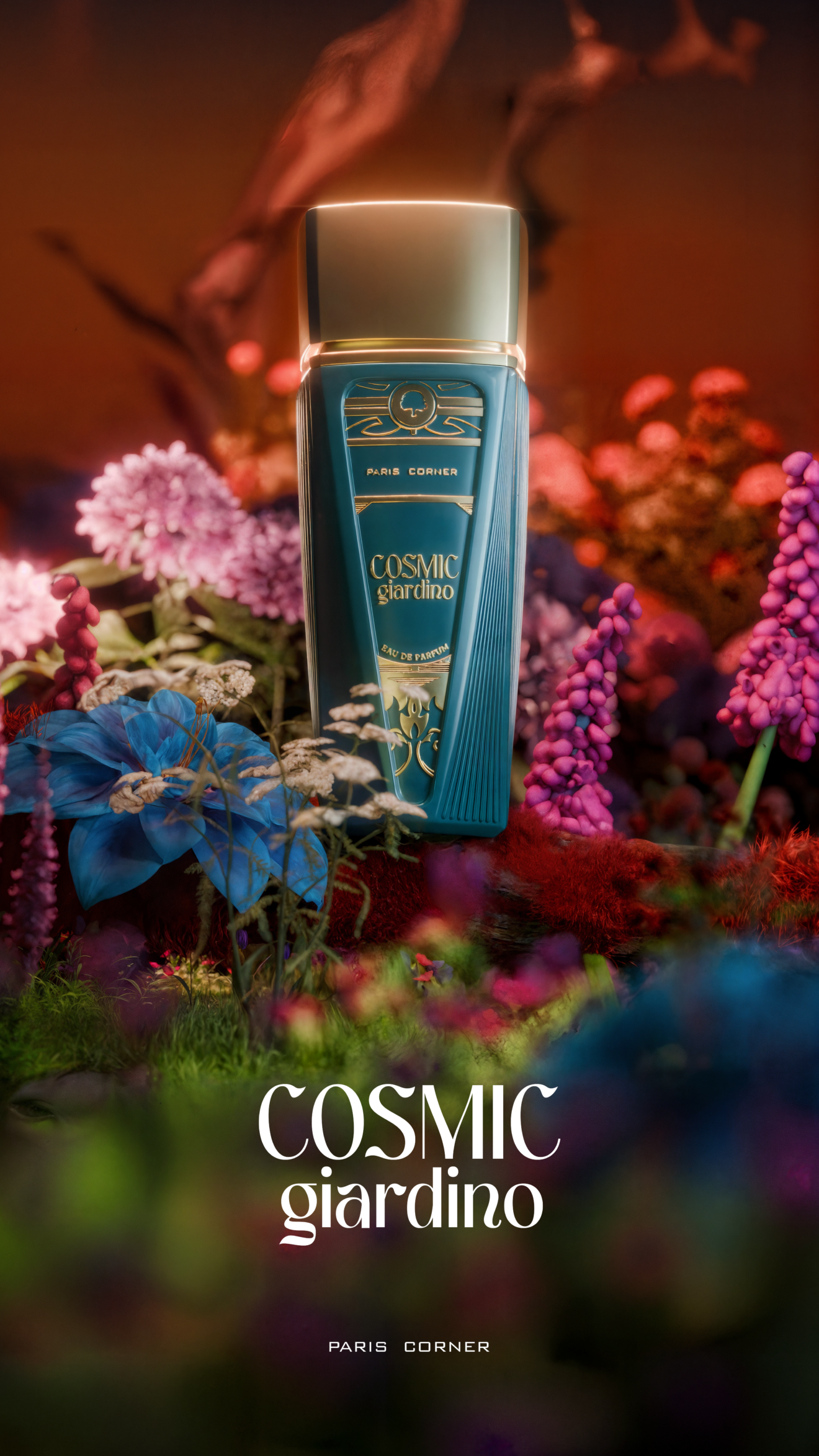 Cosmic Giardino Eau De Parfum For Men & Women